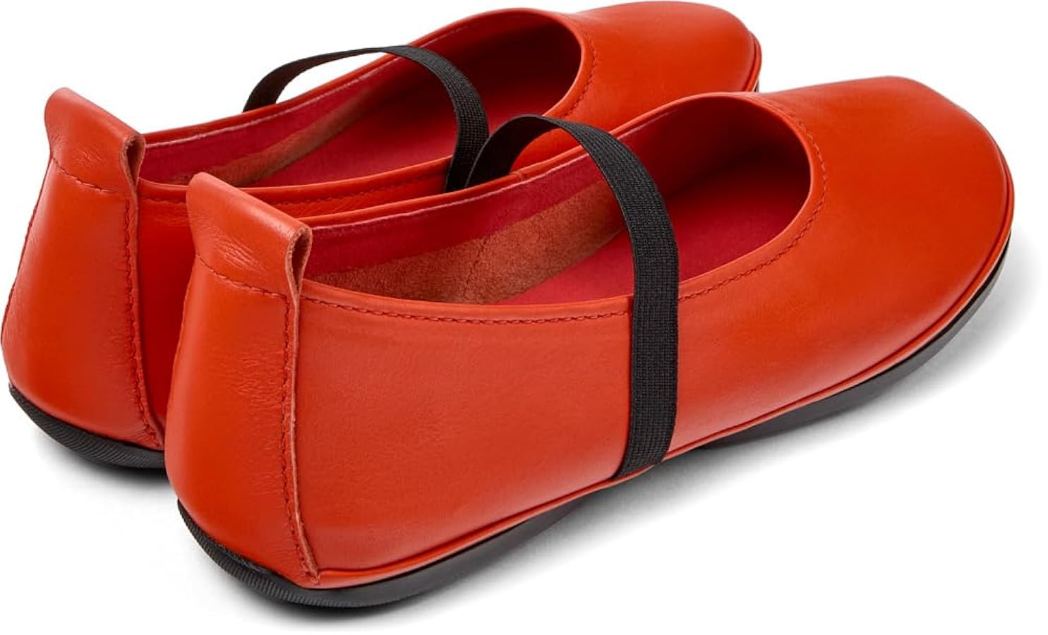 Amazon | Camper レディース メリージェーン バレエフラット